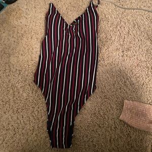 Hollister one piece Swimsuit